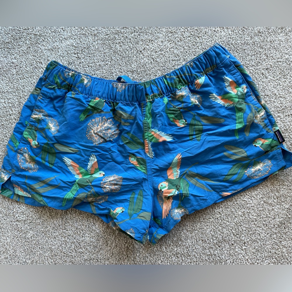 Patagonia barely baggies